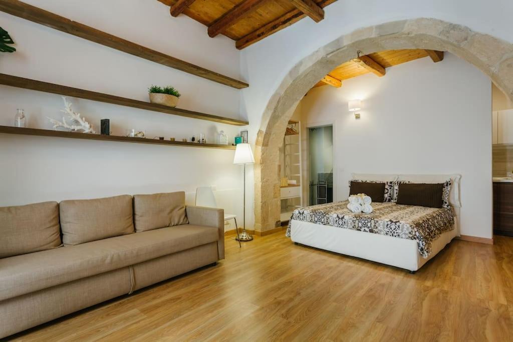 Apartmán Giudecca Mia Syracuse Exteriér fotografie