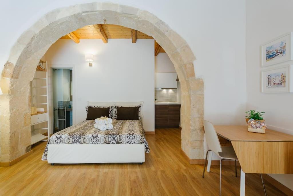 Apartmán Giudecca Mia Syracuse Exteriér fotografie