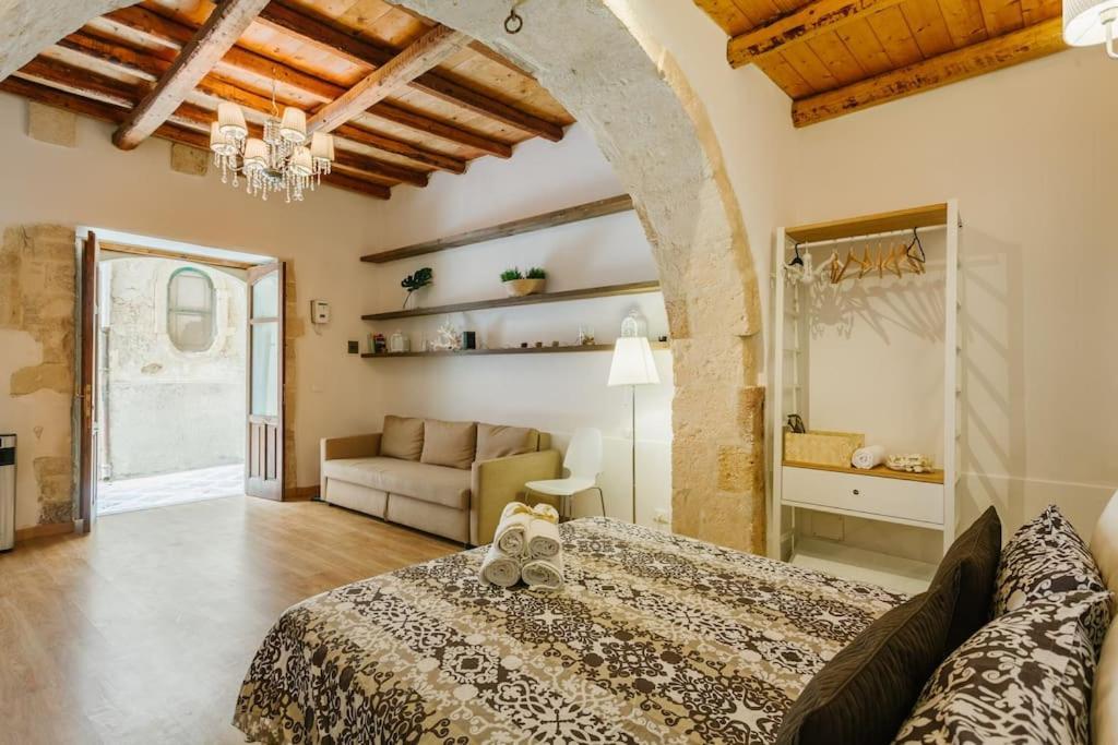 Apartmán Giudecca Mia Syracuse Exteriér fotografie