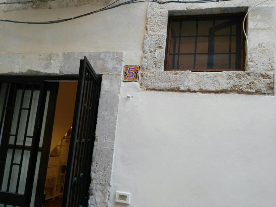 Apartmán Giudecca Mia Syracuse Exteriér fotografie