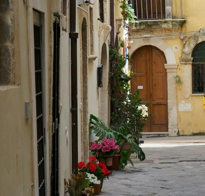 Apartmán Giudecca Mia Syracuse Exteriér fotografie