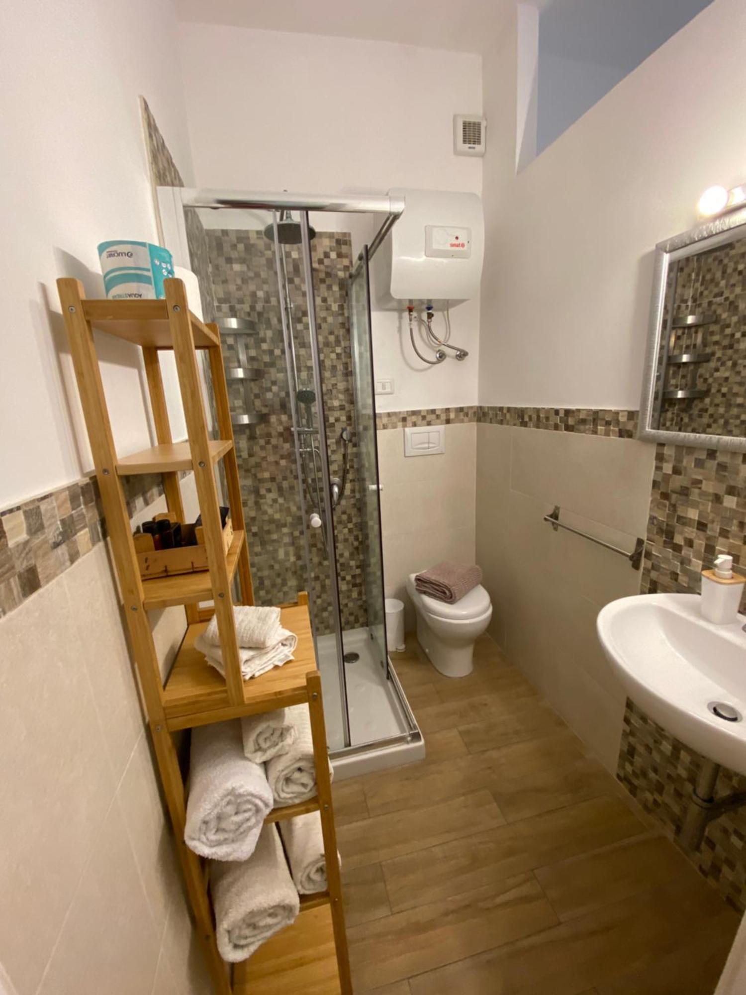 Apartmán Giudecca Mia Syracuse Exteriér fotografie