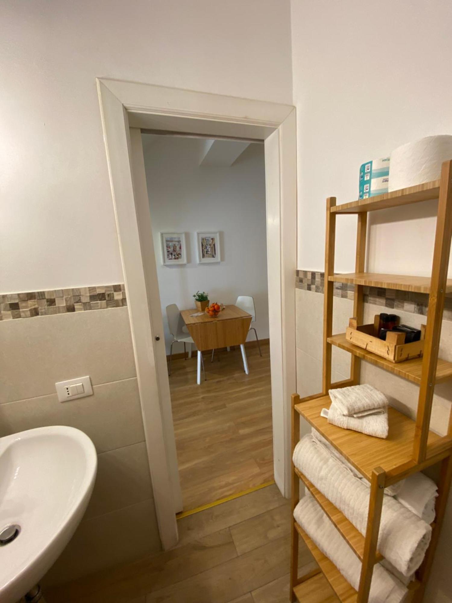 Apartmán Giudecca Mia Syracuse Exteriér fotografie